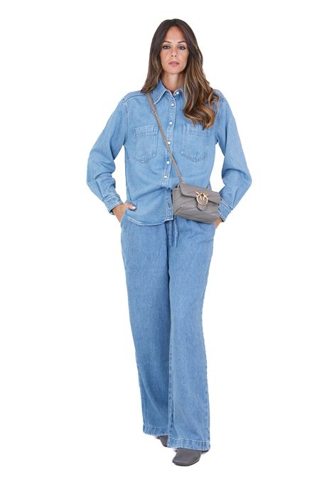  DES PETIT HAUTS | Jeans | LOGAN-1H25055403051